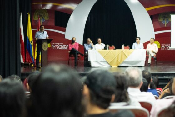 CONVERSATORIO “RETOS DEL SECTOR EMPRESARIAL ANTE LAS NUEVAS REALIDADES DEL COMEX”