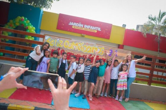 31º Aniversario de Mi Pequeña Uniautónoma: Educación para la vida y el bienestar social