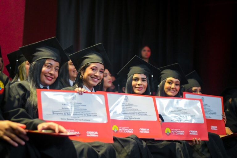 Grados Uniautónoma: Un reconocimiento al esfuerzo detrás de cada diploma