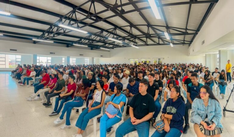 La familia Uniautónoma sigue creciendo: Más de 1.100 jóvenes vivieron la #ExperienciaUniautónoma